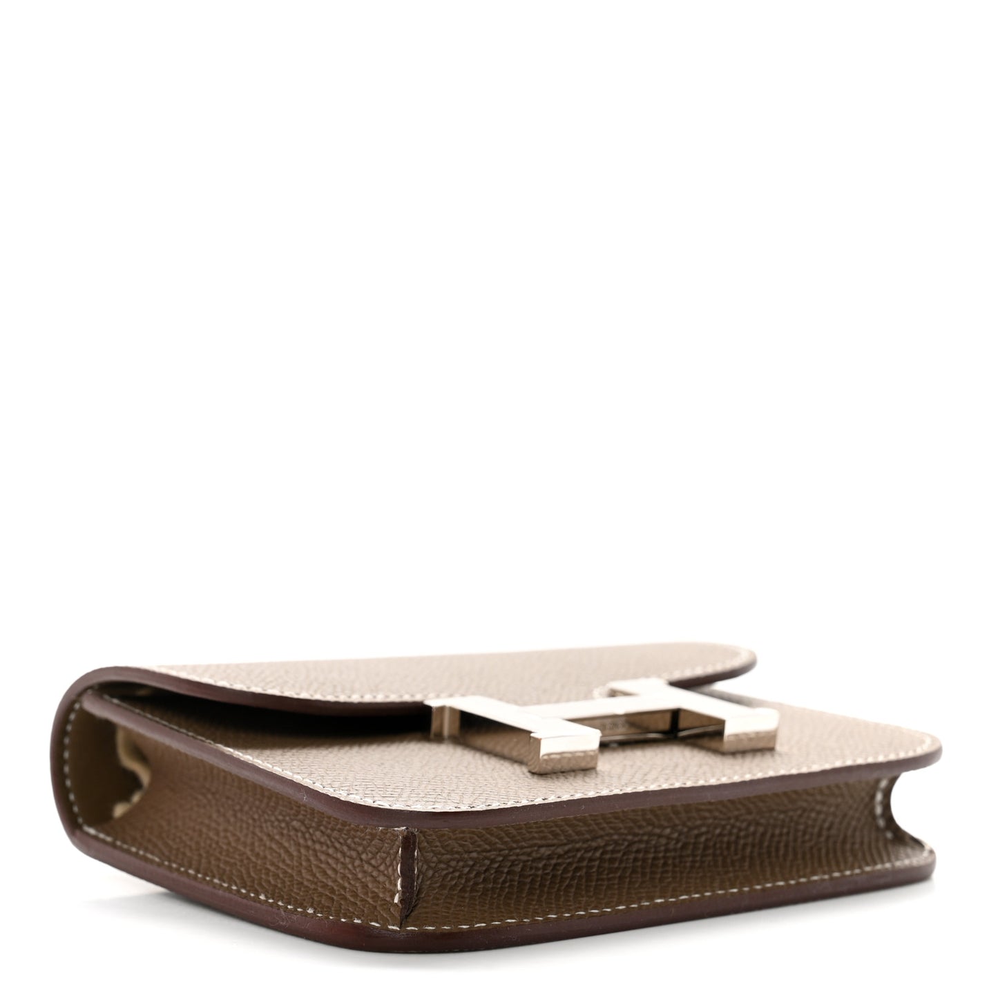 Epsom Constance Slim Wallet Etoupe