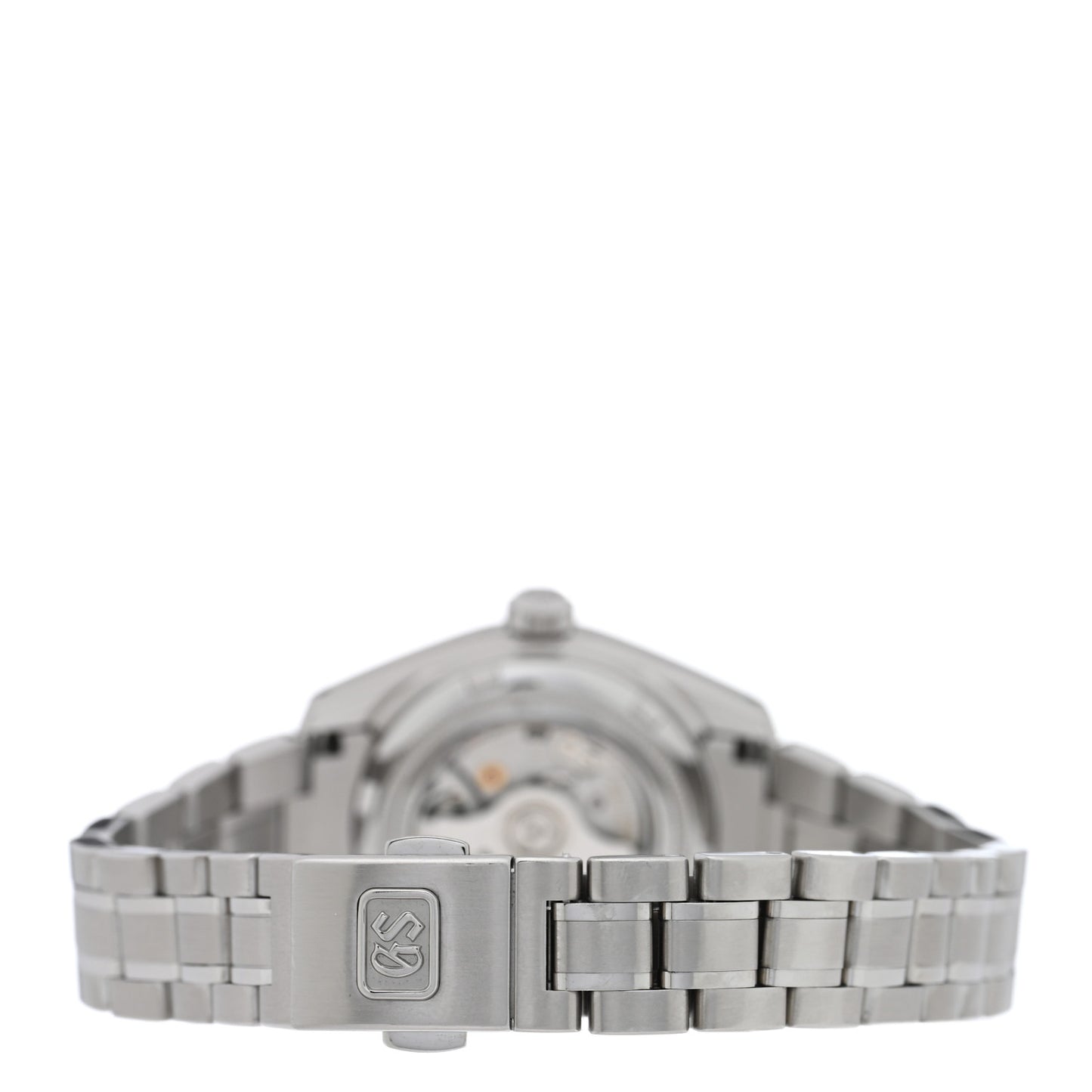 Stainless Steel 30mm Heritage Collection Automatic Watch Pink STGK031G