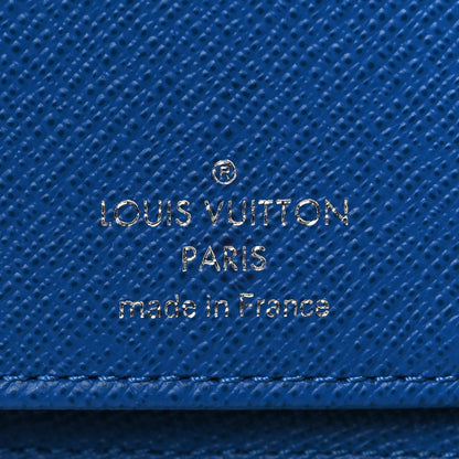 Louis Vuitton Monogram Watercolor Vertical Zippy Wallet 7 of 14