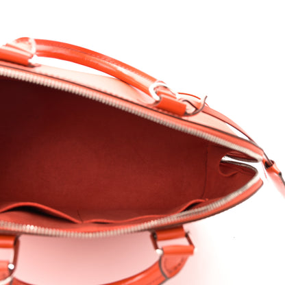 Louis Vuitton Epi Alma PM Piment 5 of 11