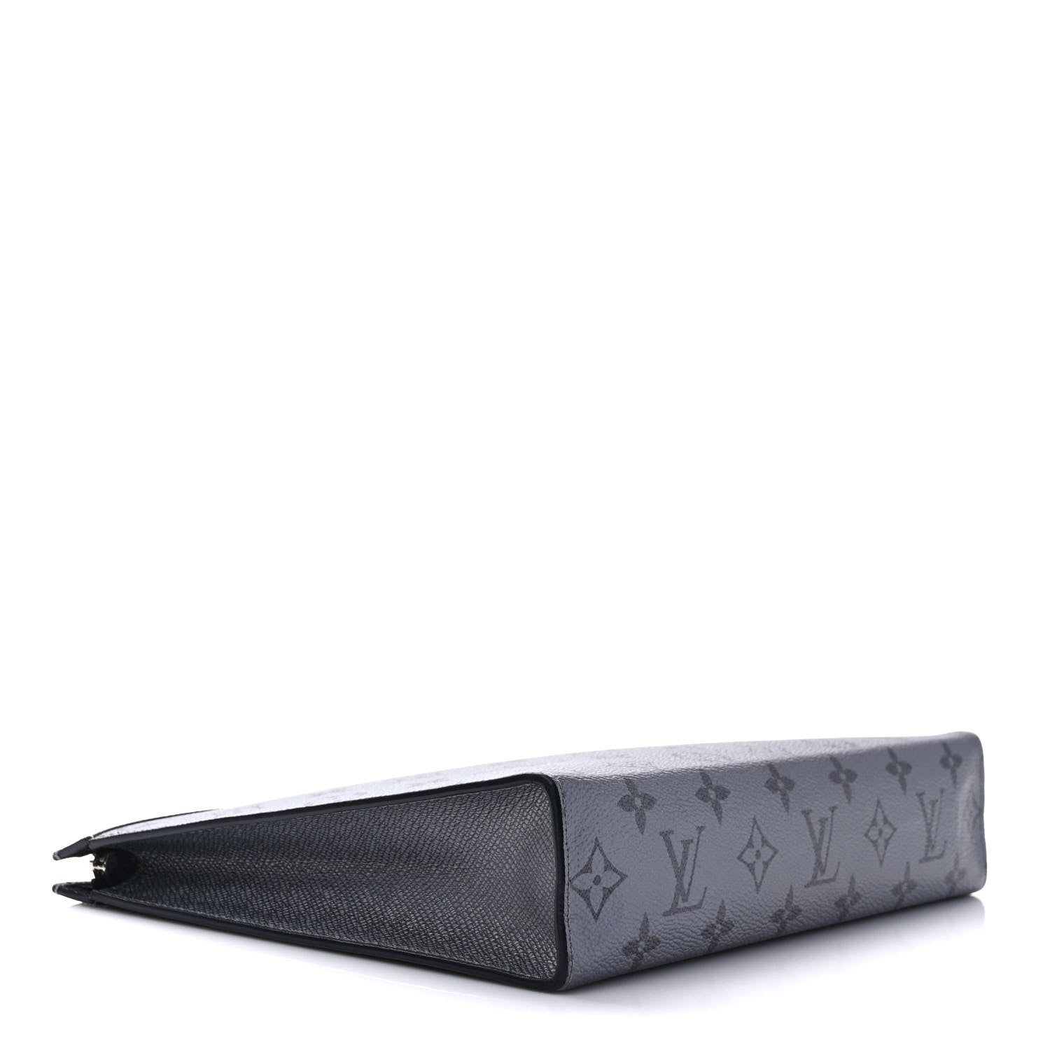 Louis Vuitton Taigarama Pochette Voyage MM Gunmetal 4 of 7