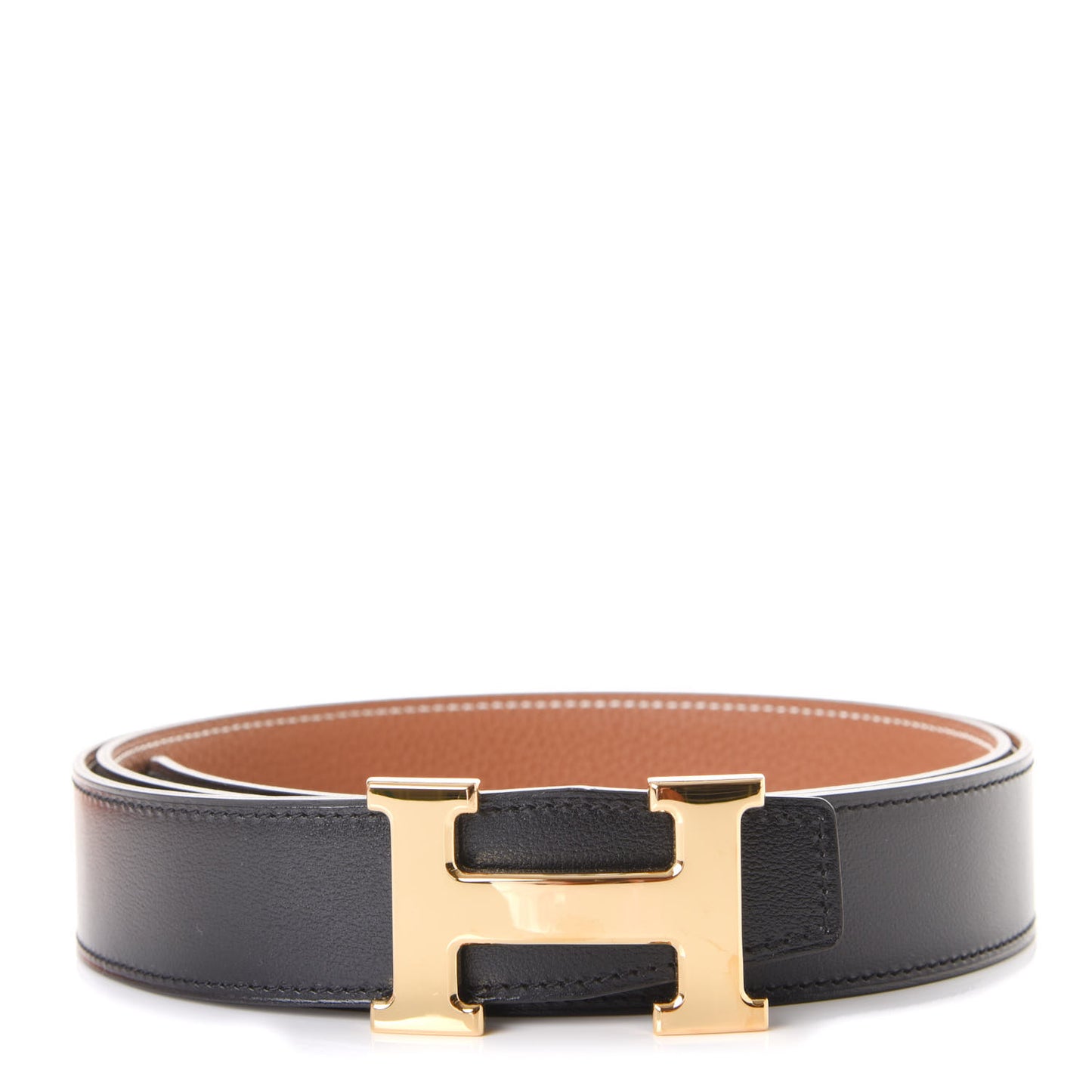 Box Togo 32mm H Belt 100 Black Gold