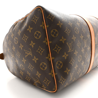 Louis Vuitton Monogram Keepall 50 8 of 17