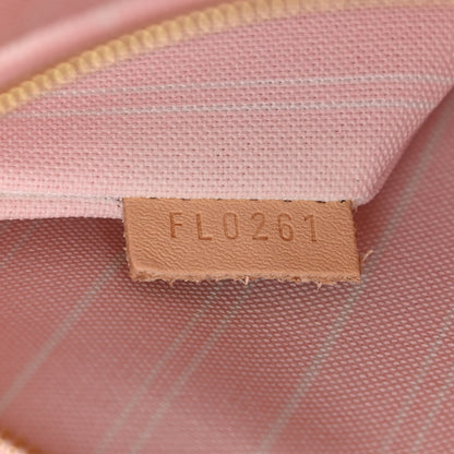 Louis Vuitton Monogram Giant By The Pool Onthego GM Light Pink 7 of 11