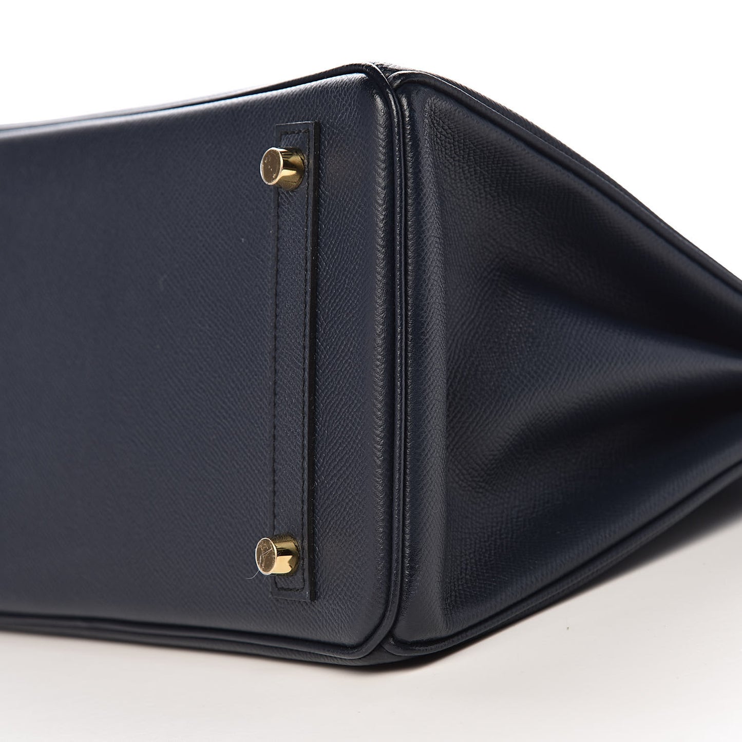 Epsom Birkin 30 Bleu Indigo