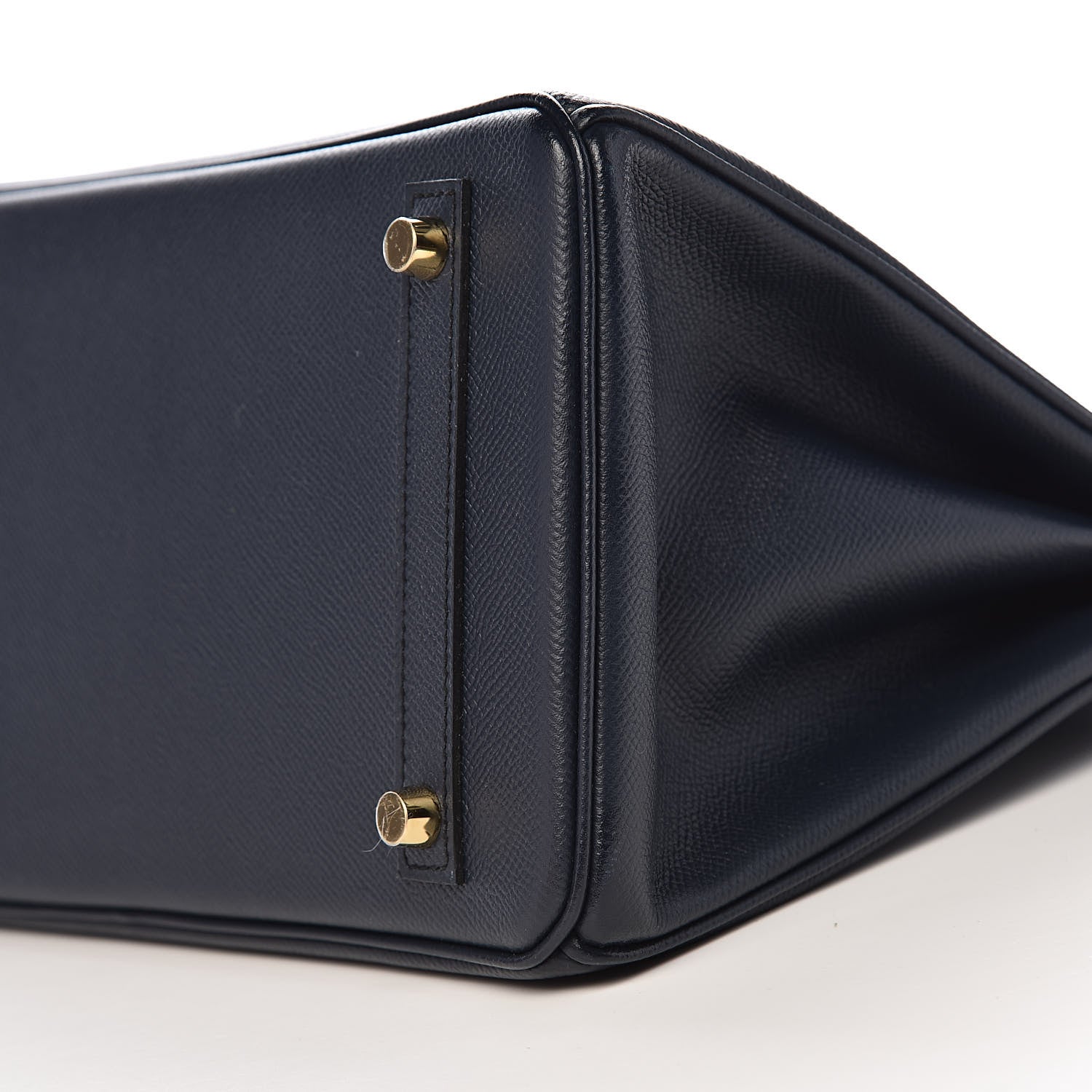 Hermes Epsom Birkin 30 Bleu Indigo 32 of 37