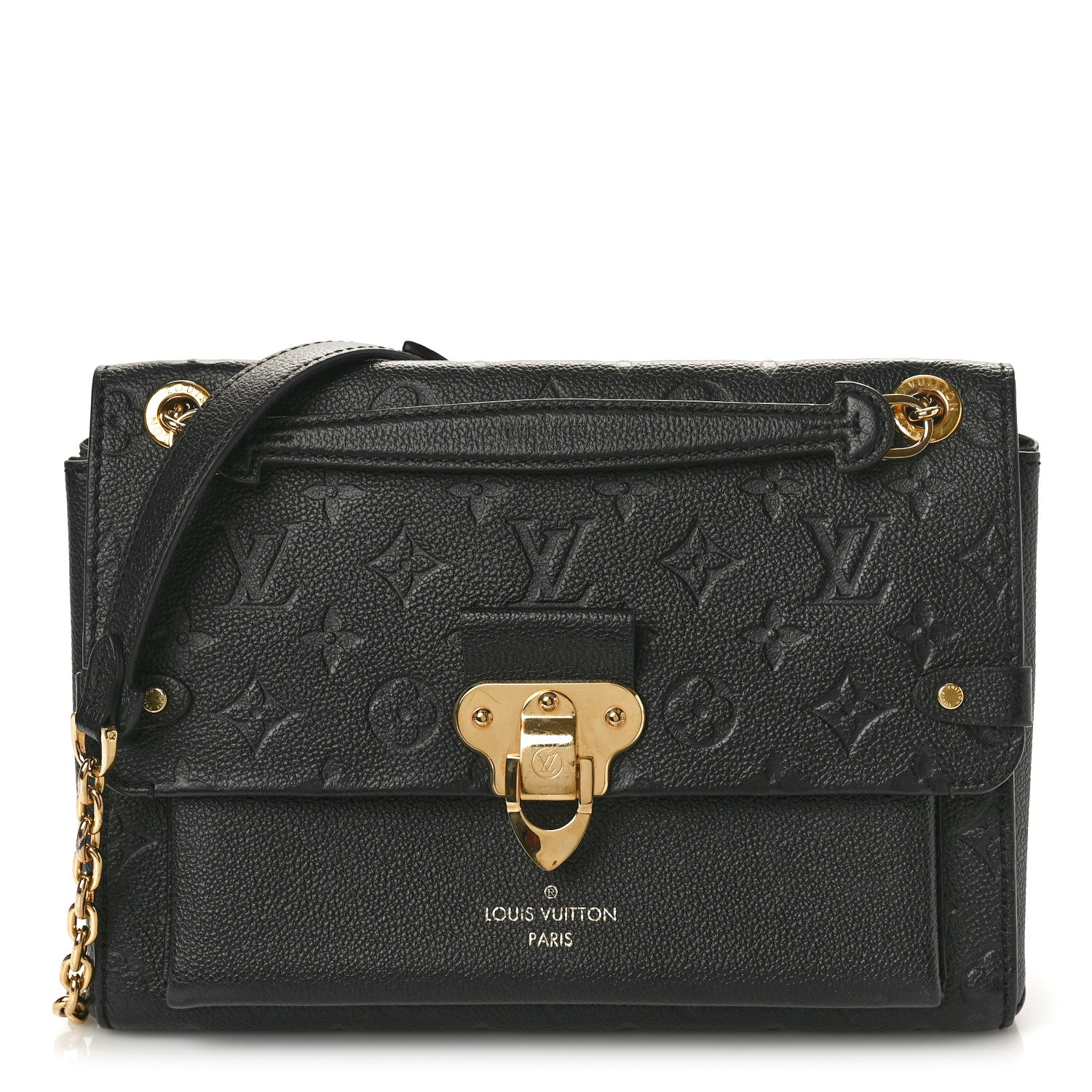 Louis Vuitton Empreinte Vavin PM Black 1 of 9