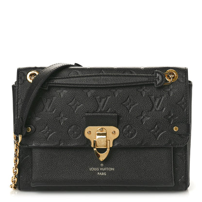 Louis Vuitton Empreinte Vavin PM Black 1 of 9