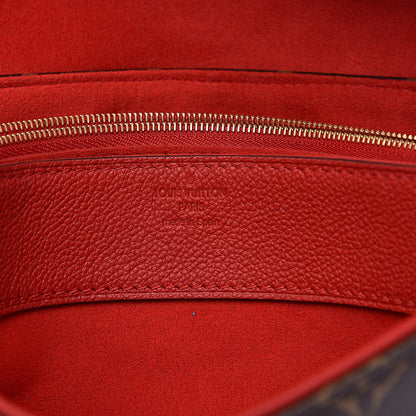 Louis Vuitton Monogram Pallas Chain Cherry 6 of 9