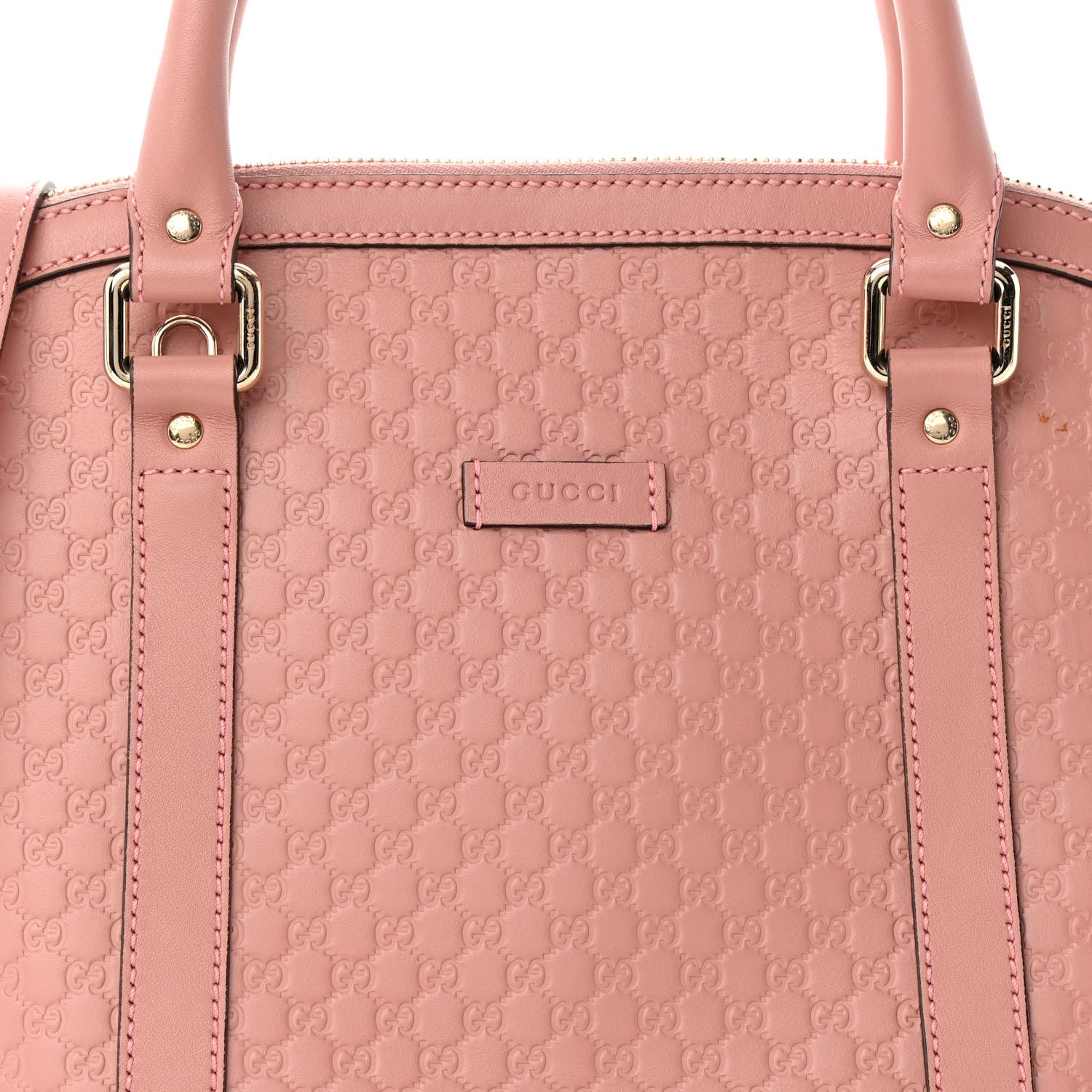 Gucci Microguccissima Medium Dome Bag Soft Pink 8 of 14