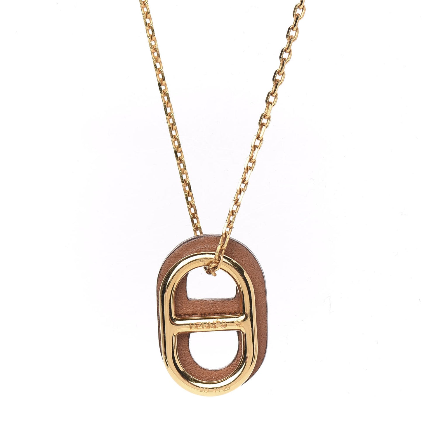 Swift O'Maillon Pendant Necklace Gold
