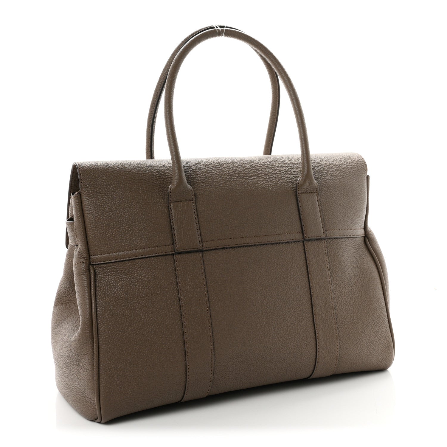 Mulberry Classic Grain Small Bayswater Clay 3 of 10