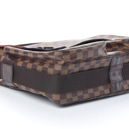 Louis Vuitton Damier Ebene Broadway Messenger Bag 8 of 9