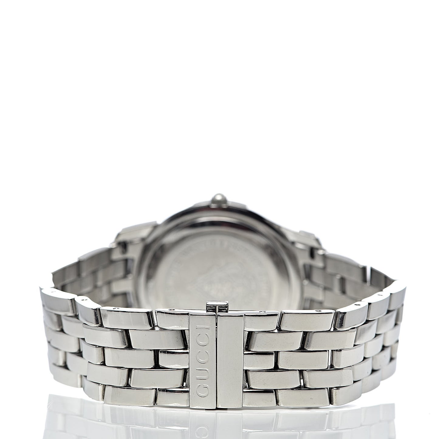 Stainless Steel 35mm 5500M Quartz Watch