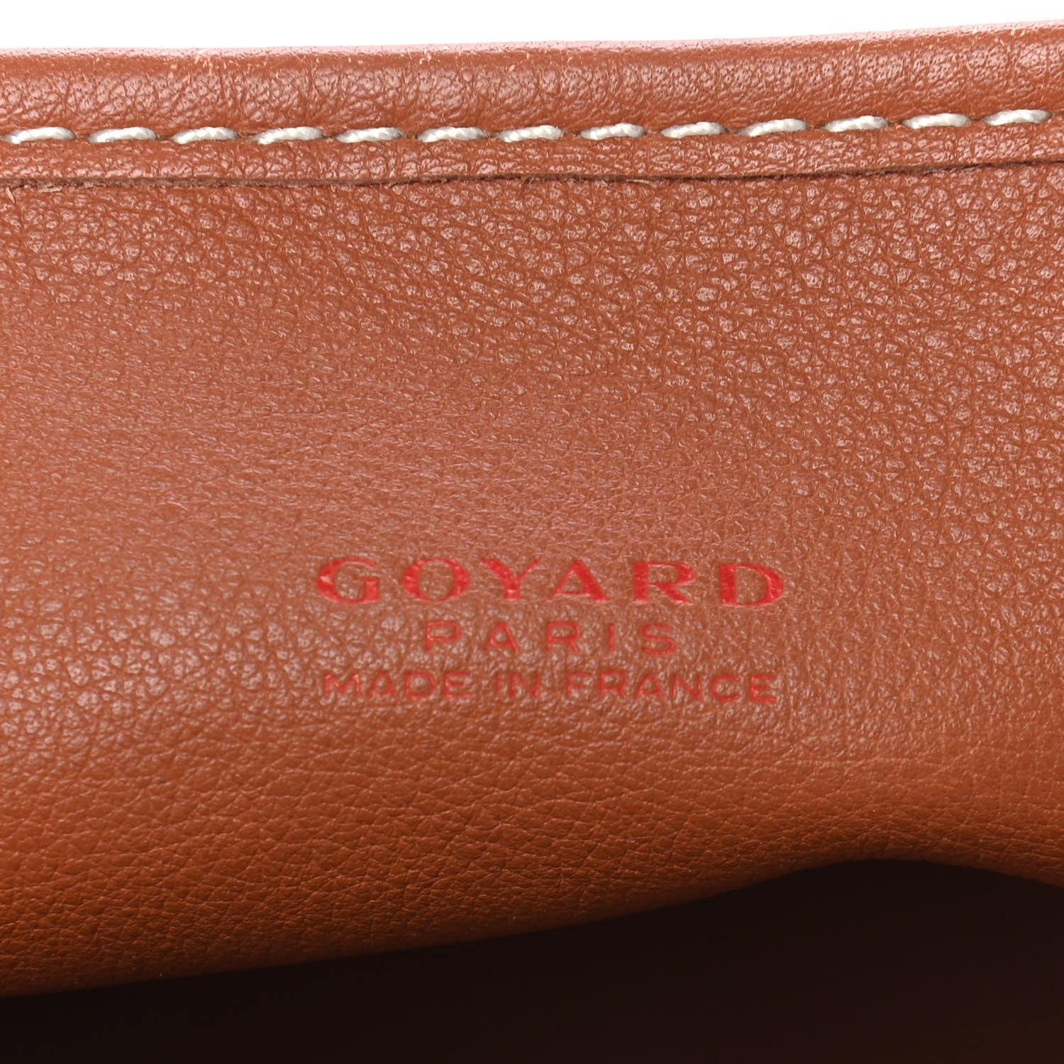 Goyard Goyardine Reversible Mini Anjou Black Gold 6 of 9