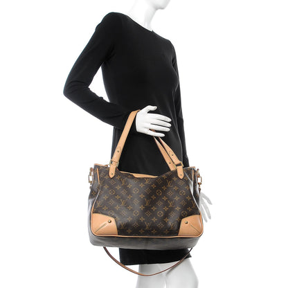Louis Vuitton Monogram Estrela MM 3 of 8