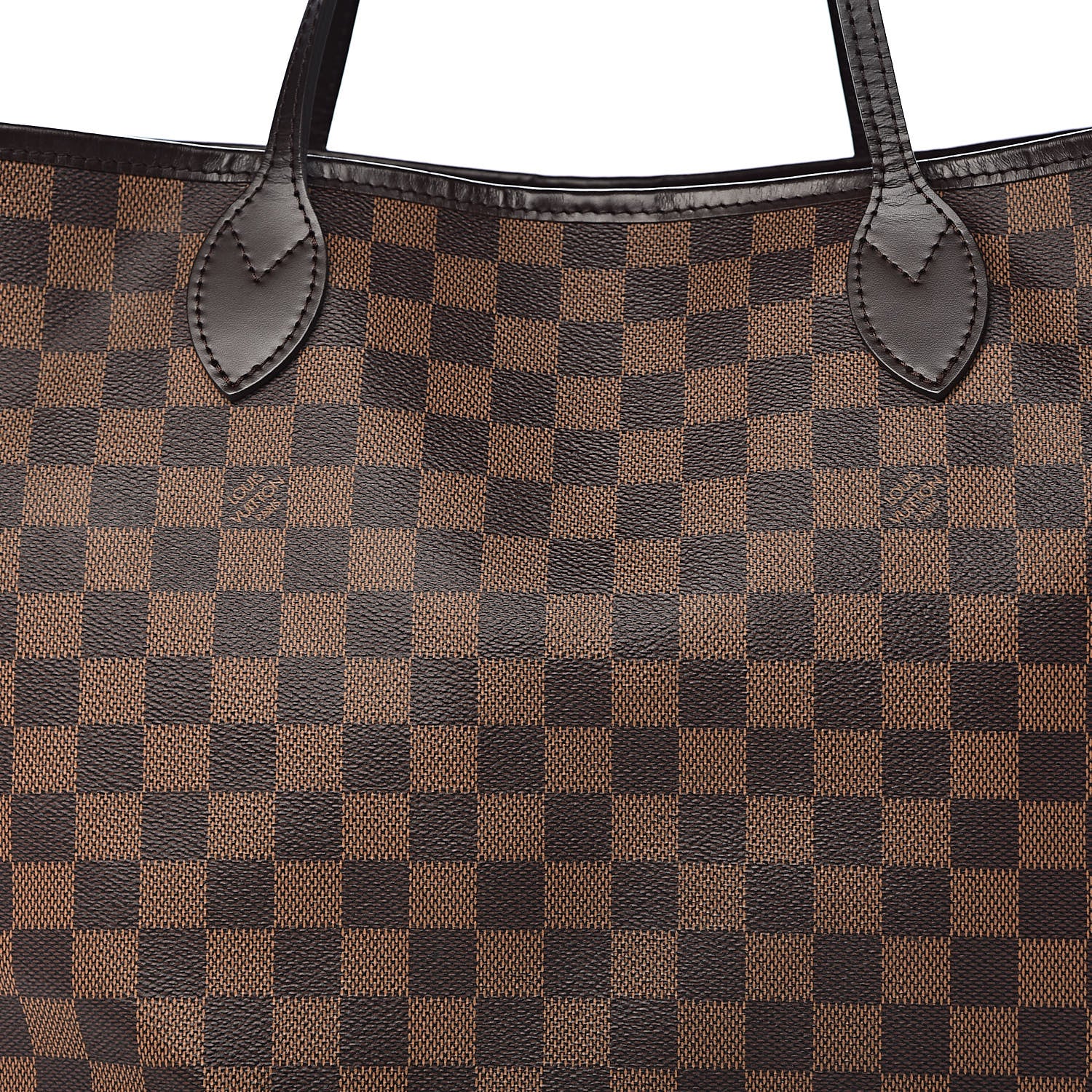 Louis Vuitton Damier Ebene Neo Neverfull GM 21 of 21