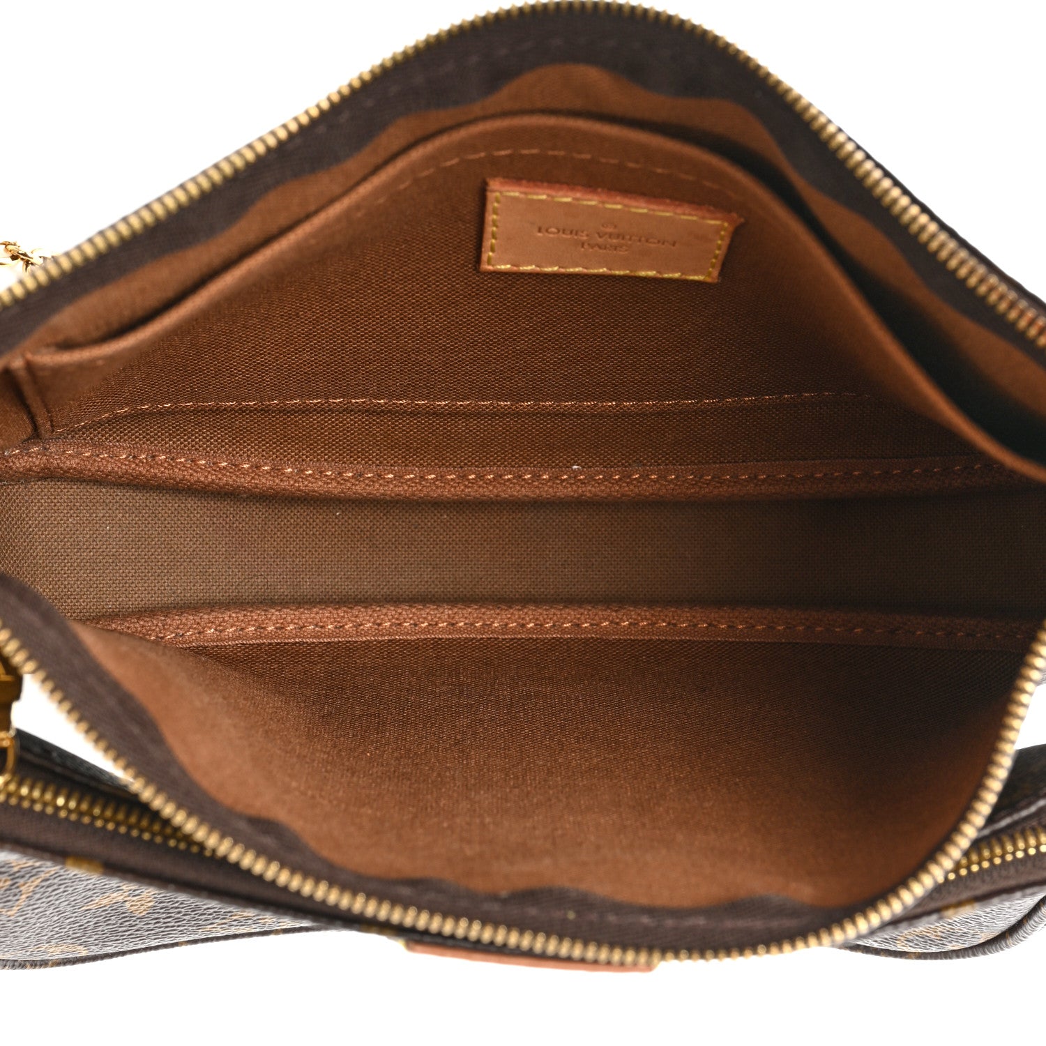 Louis Vuitton Monogram Multi Pochette Accessories Rose Clair 5 of 14