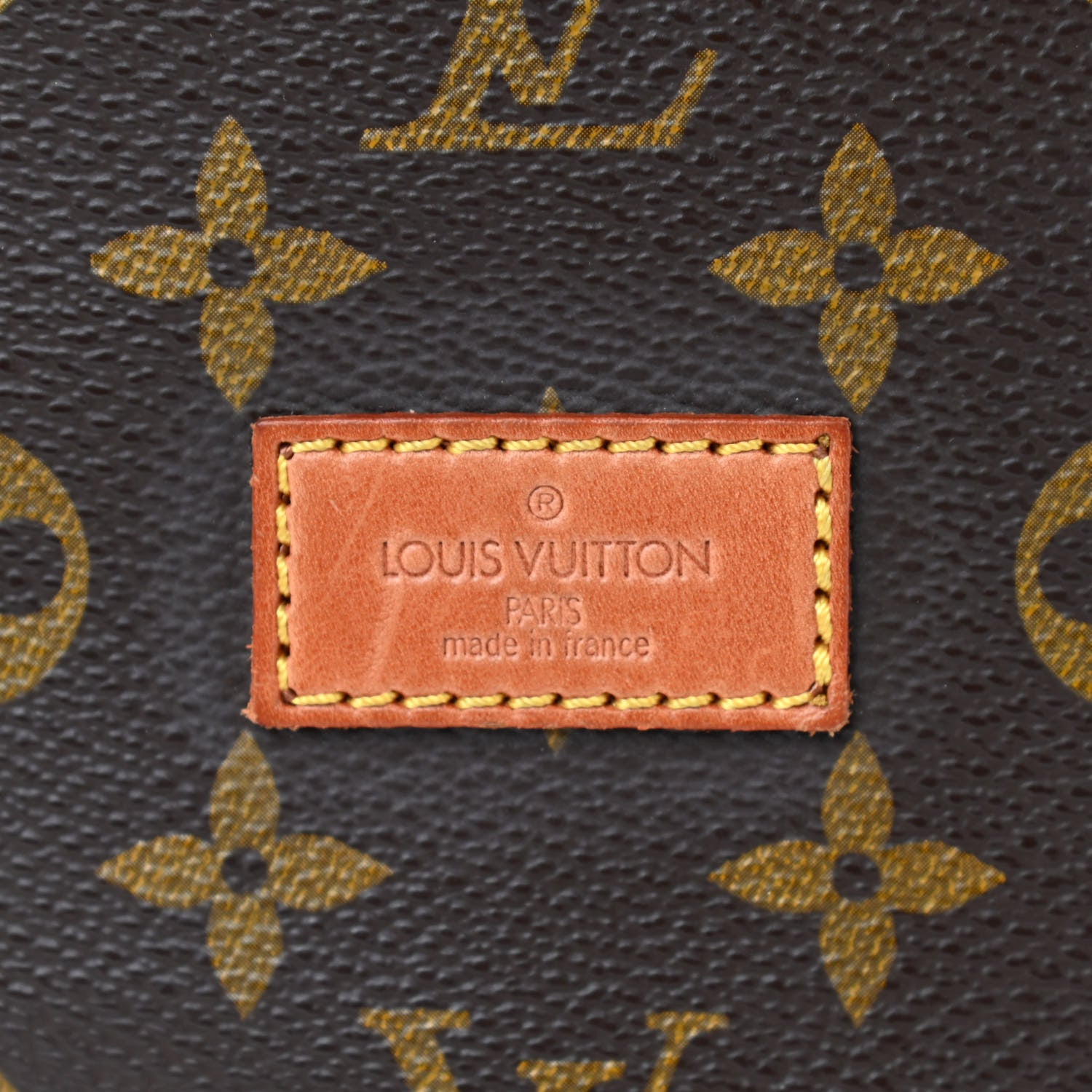Louis Vuitton Monogram Saumur 43 10 of 20