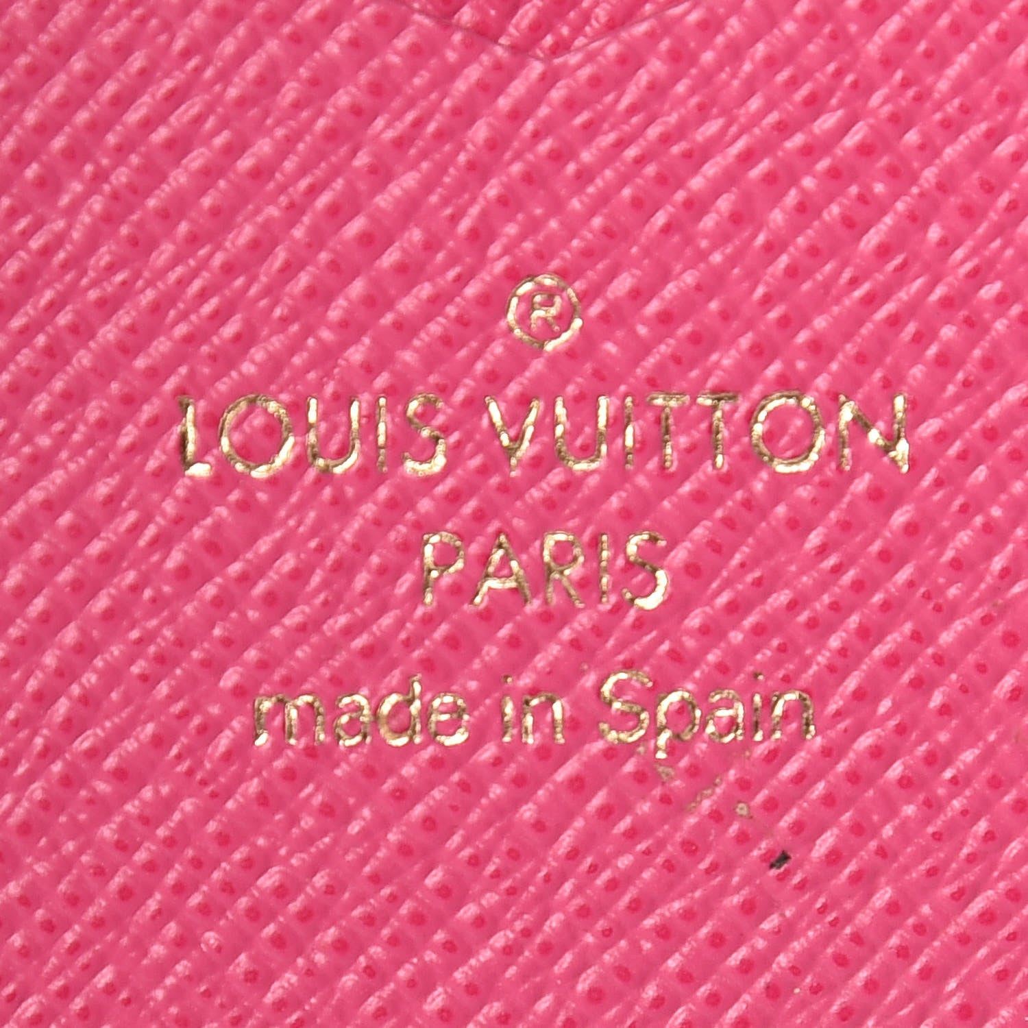 Louis Vuitton Monogram iPhone X Folio Case Rose Pop 6 of 7