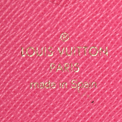 Louis Vuitton Monogram iPhone X Folio Case Rose Pop 6 of 7
