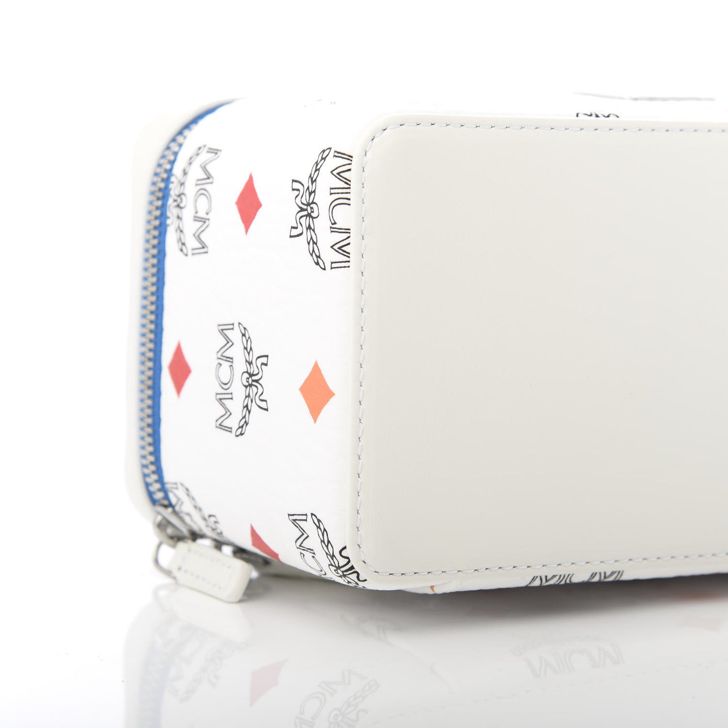 Visetos Rockstar Vanity Case White