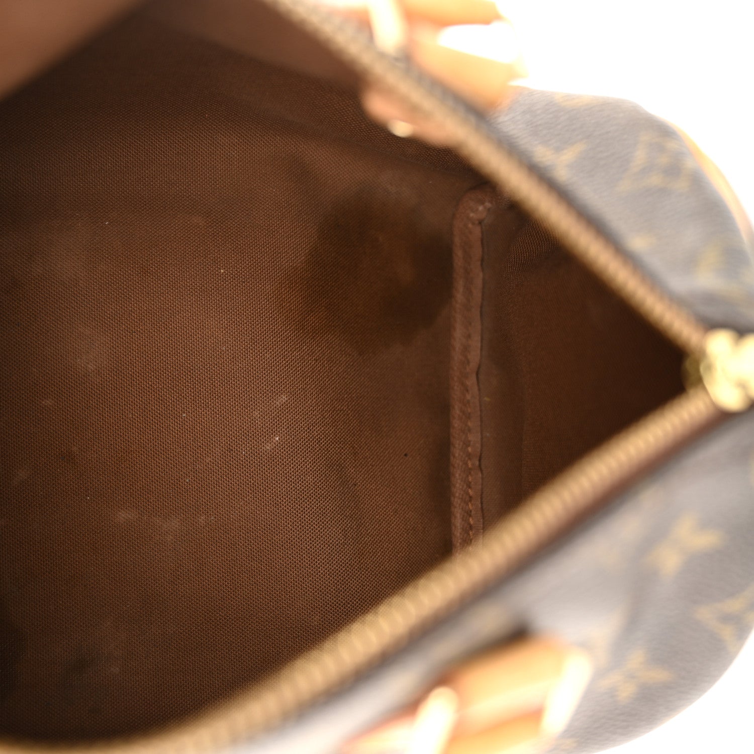 Louis Vuitton Monogram Speedy 25 12 of 14
