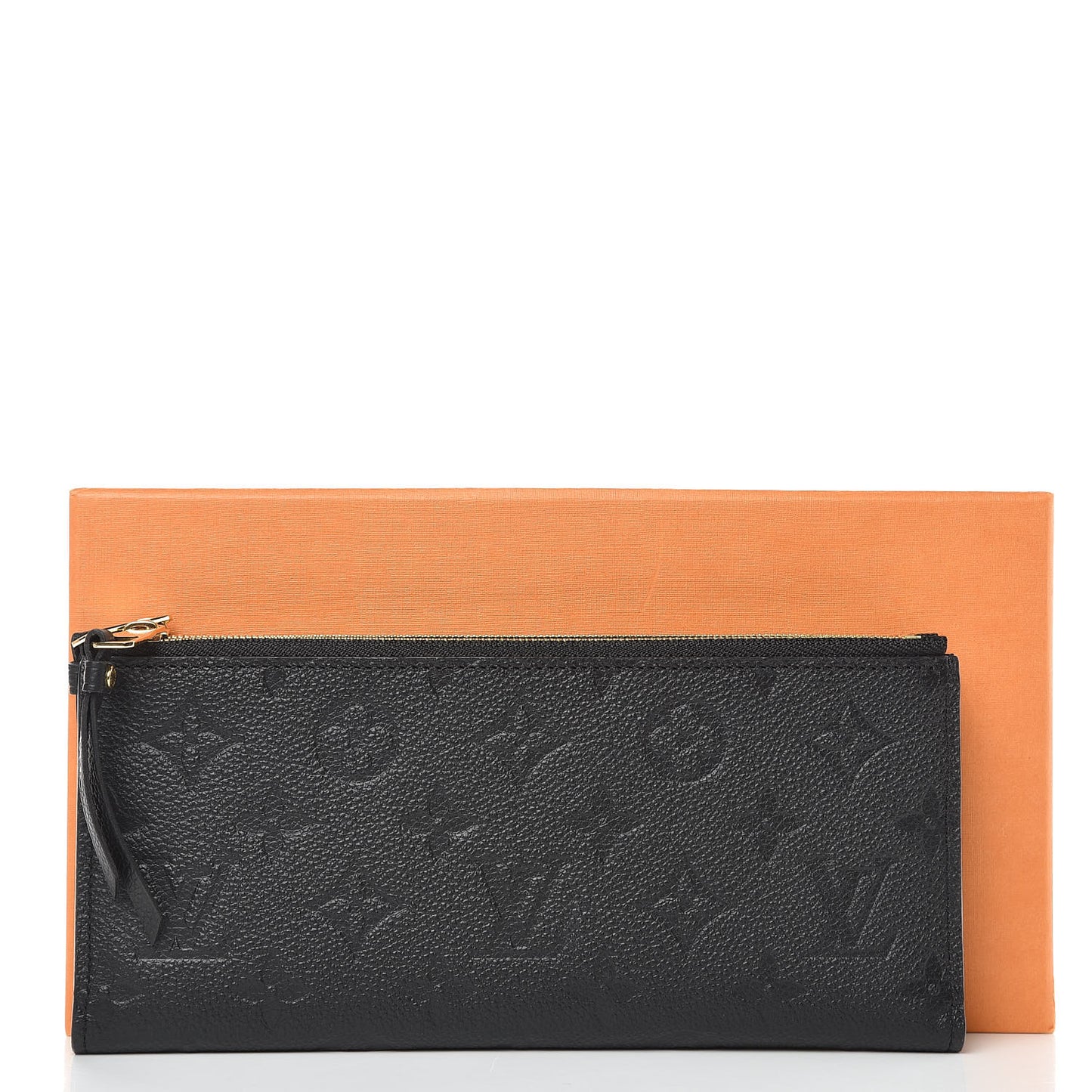 Empreinte Adele Wallet Black