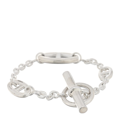 Hermes Sterling Silver Farandole Bracelet SH 2 of 4