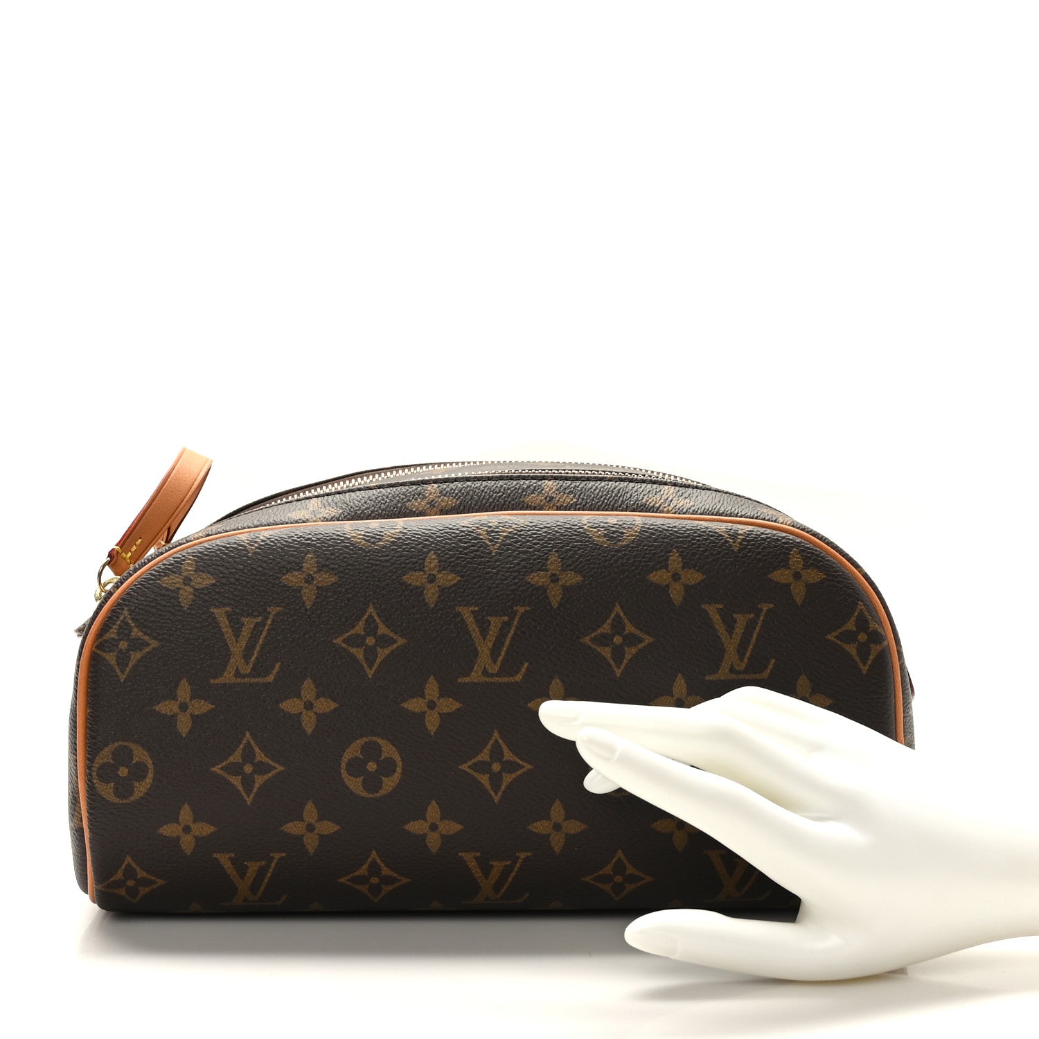 Louis Vuitton Monogram King Size Toiletry Bag 2 of 10