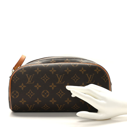 Louis Vuitton Monogram King Size Toiletry Bag 2 of 10