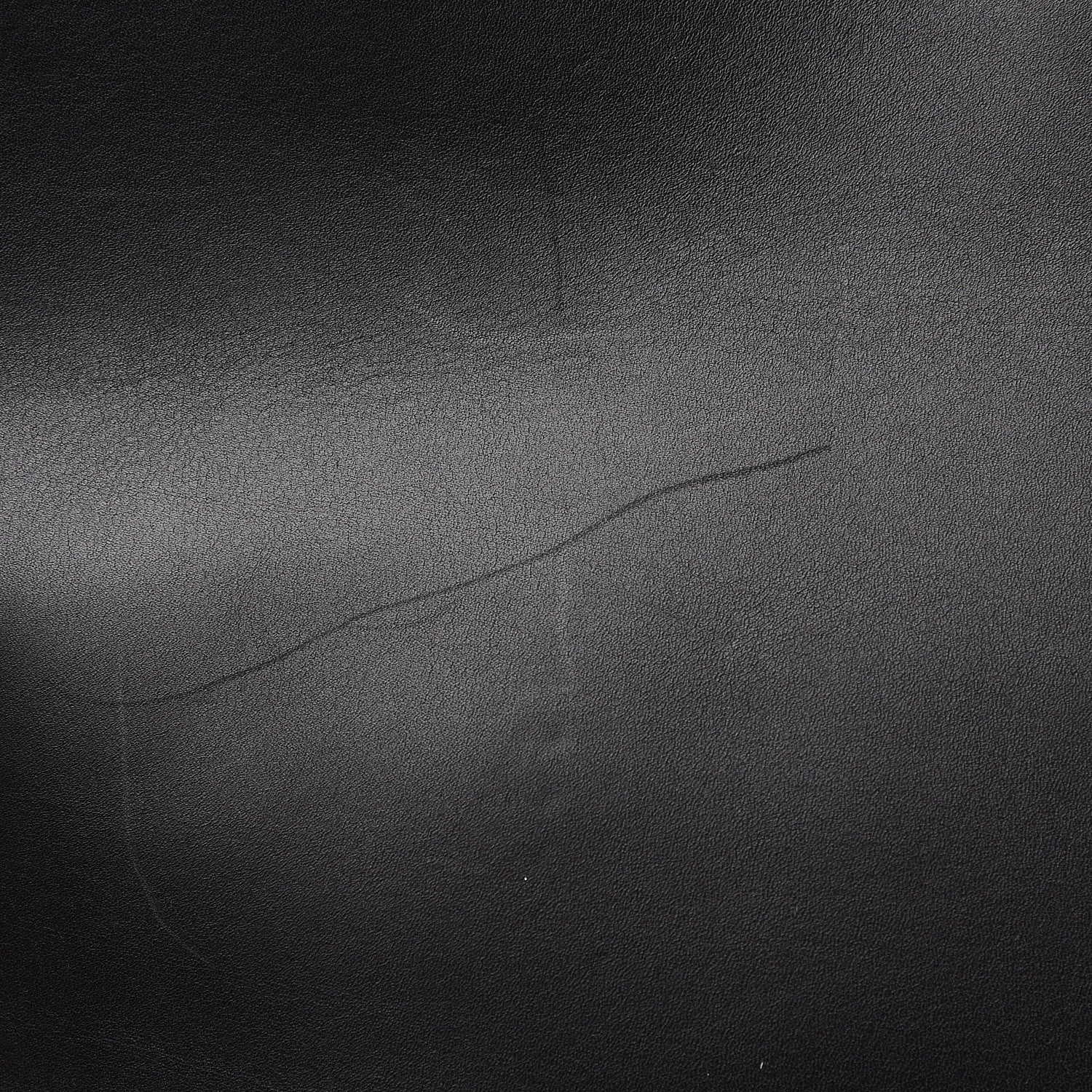Saint Laurent Calfskin Classic Monogram Shopping Bag Black 11 of 13
