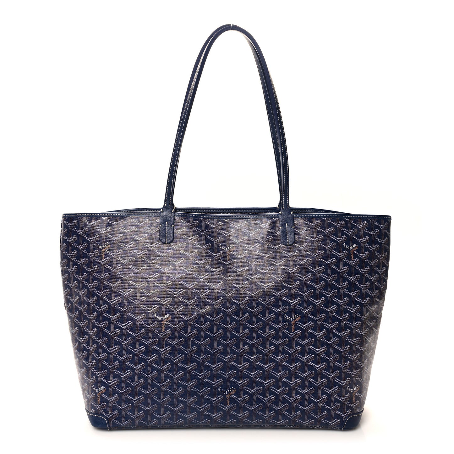 Goyardine Artois MM Navy