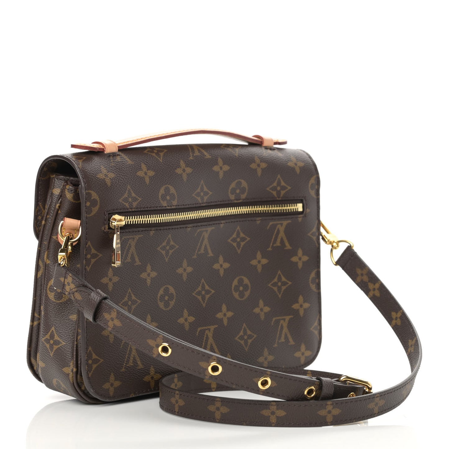 Monogram Pochette Metis