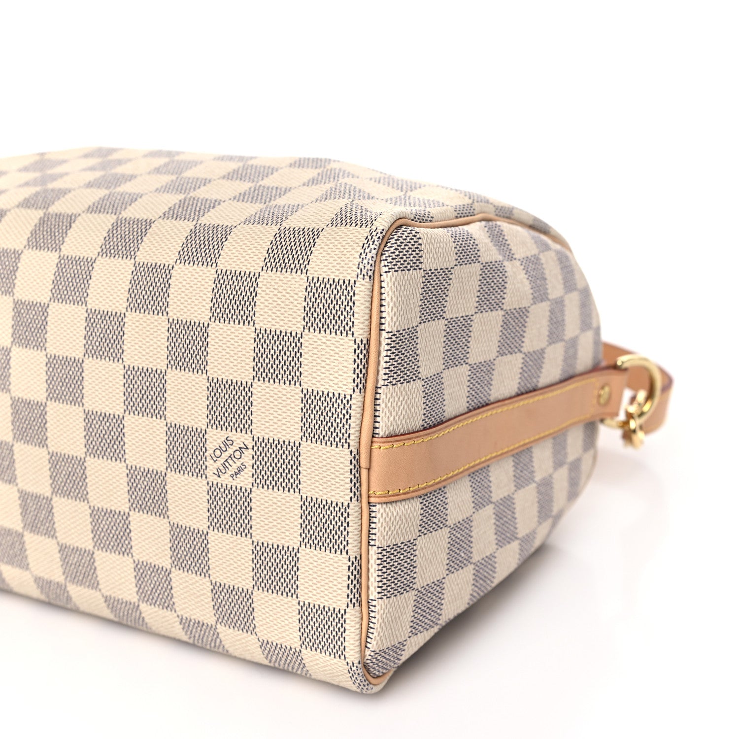 Louis Vuitton Damier Azur Speedy Bandouliere 25 8 of 8