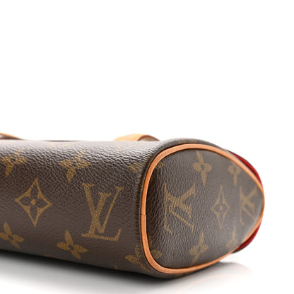 Louis Vuitton Monogram Sonatine 9 of 10