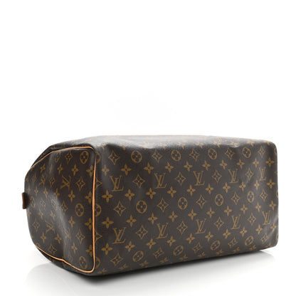 Louis Vuitton Monogram Speedy 40 4 of 11