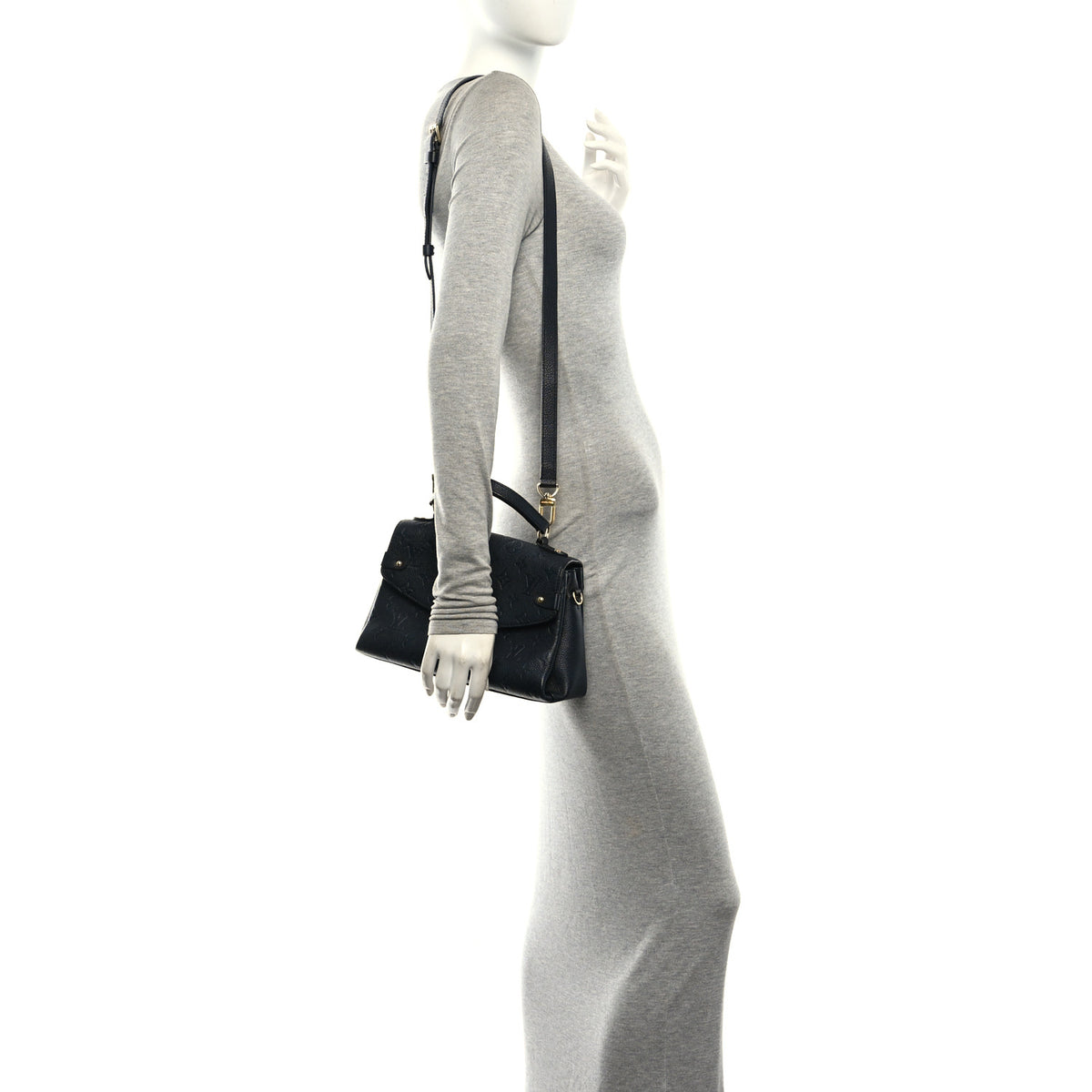 Louis Vuitton Empreinte Georges BB Black 2 of 9
