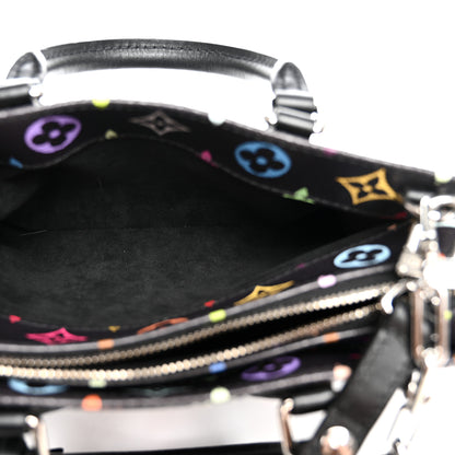 Louis Vuitton LV X TM Monogram Multicolor OnTheGo East West Black 5 of 12
