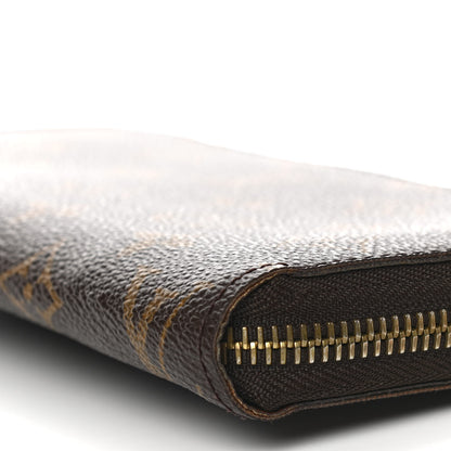 Louis Vuitton Monogram Zippy Wallet 15 of 15
