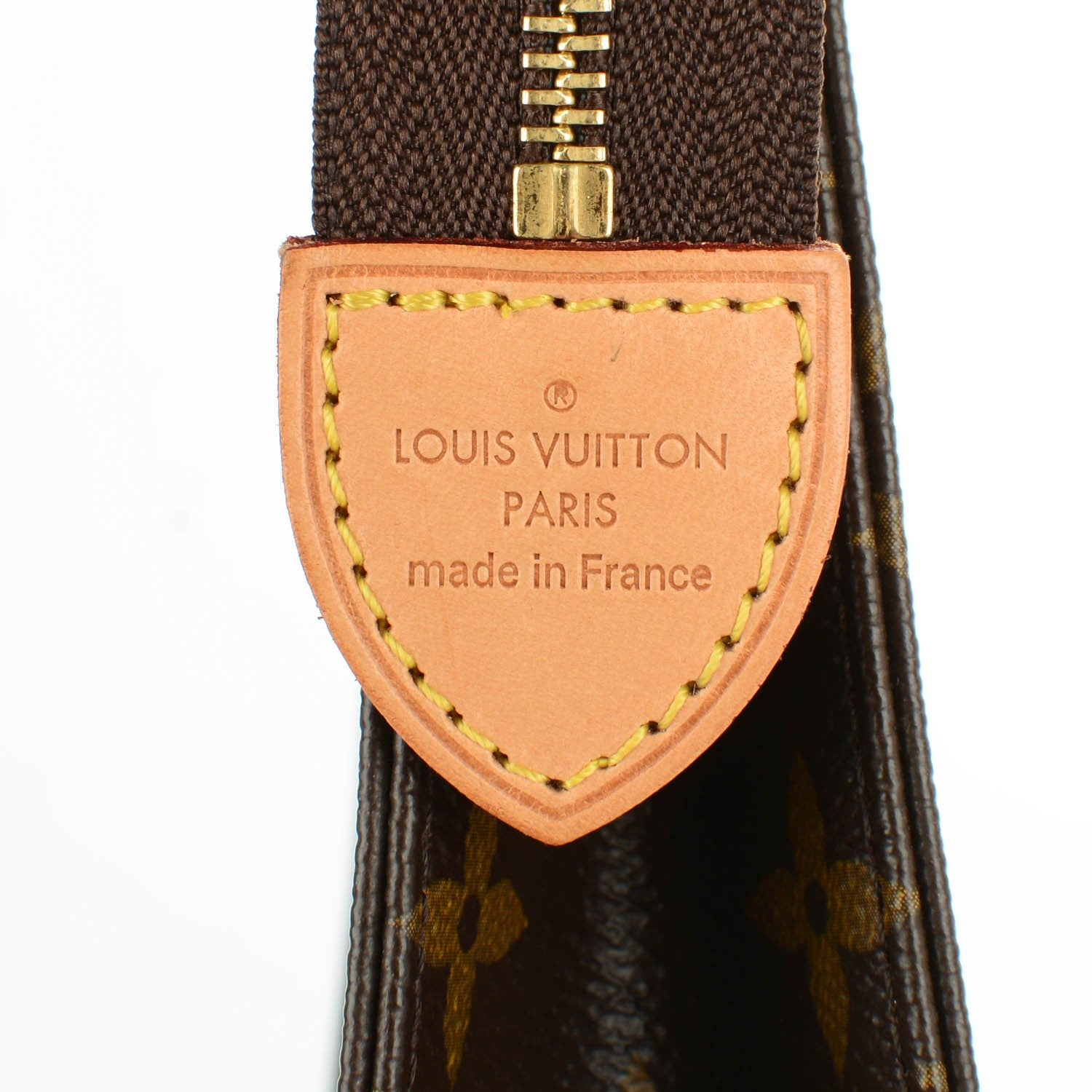 Louis Vuitton Monogram Toiletry Pouch 26 7 of 7