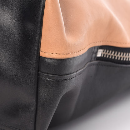 3.1 Phillip Lim 3.1 Calfskin 31 Hour Bag Black Nude 13 of 19