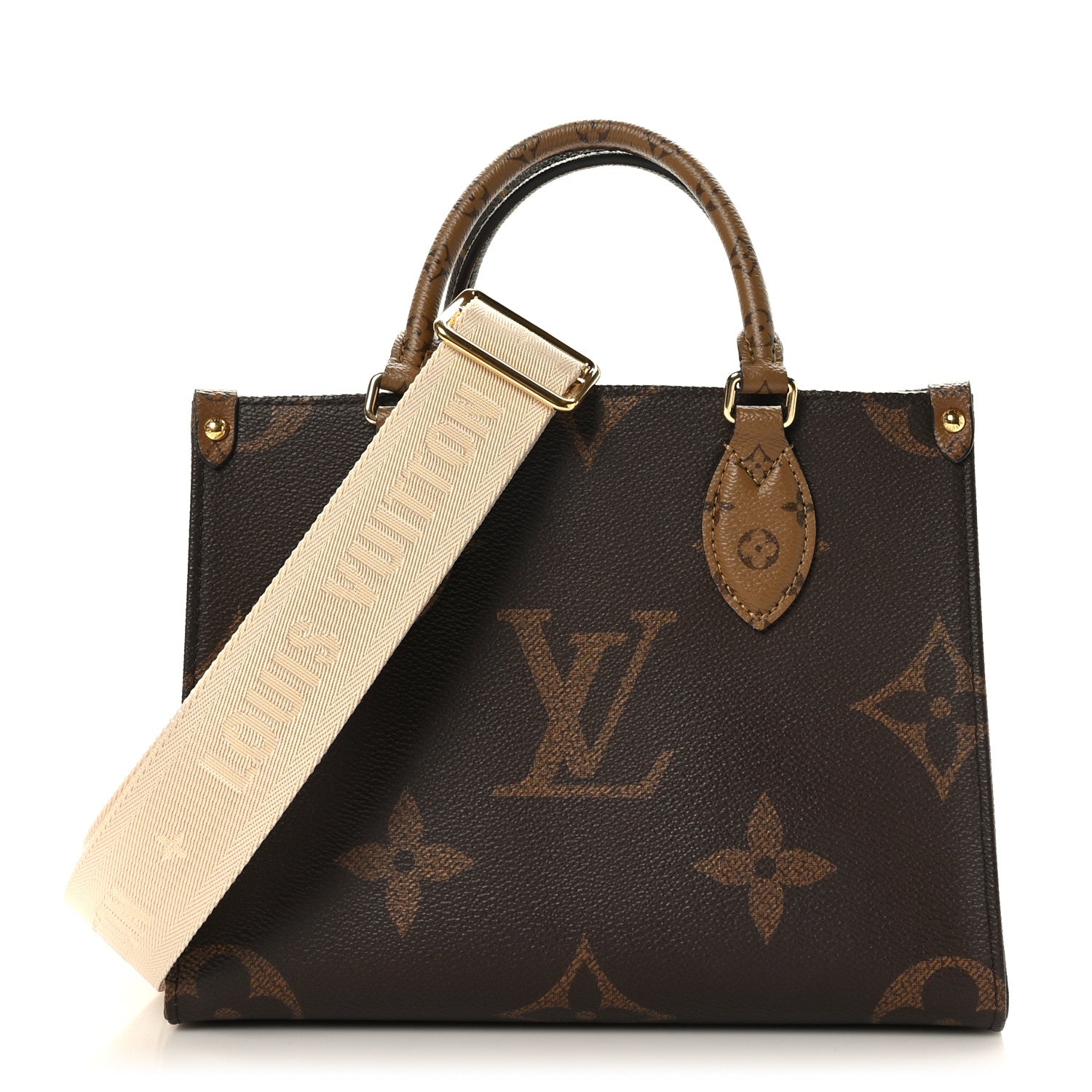 Louis Vuitton Reverse Monogram Giant Onthego PM 1 of 8