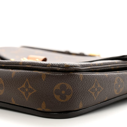 Louis Vuitton Monogram Pochette Metis 9 of 9