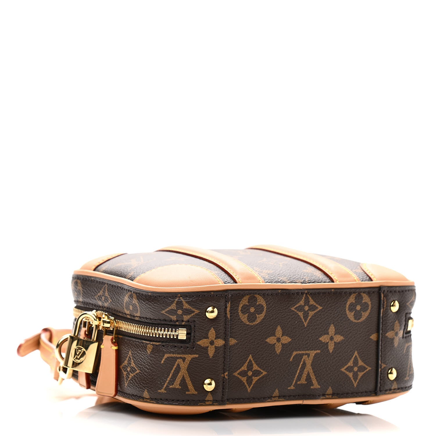 Louis Vuitton Monogram Valisette BB 4 of 9