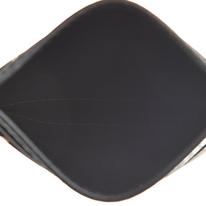 Gucci Calfskin Diagonal GG Card Holder Black Gold 5 of 7
