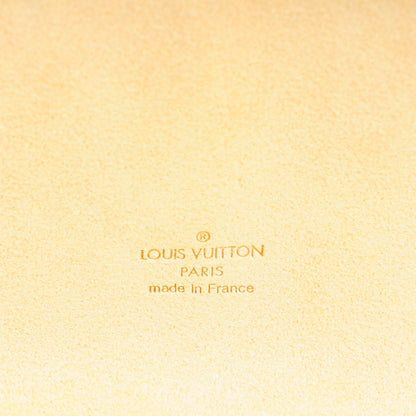 Louis Vuitton Monogram Folding Jewelry Case 7 of 8