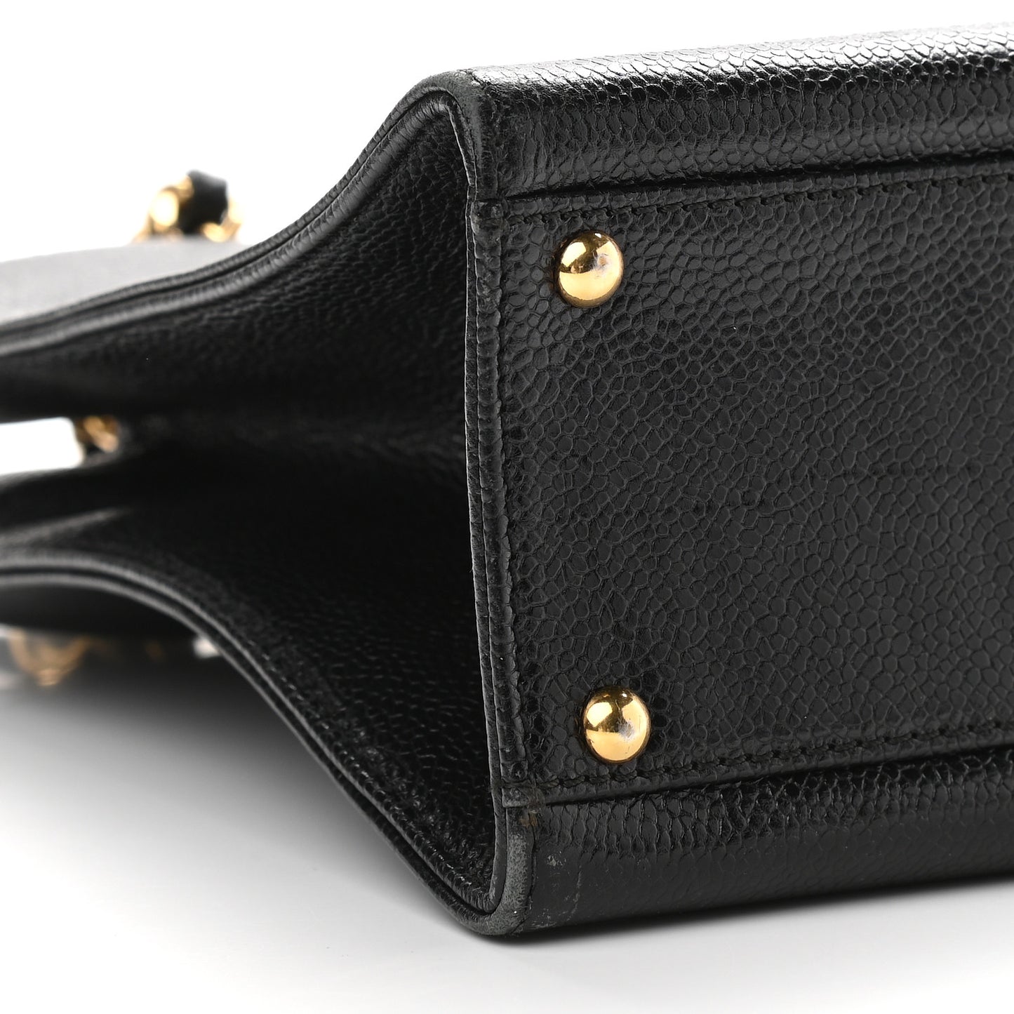 Caviar CC Shopper Tote Black