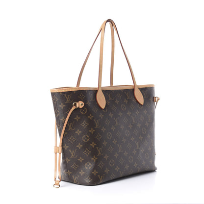 Louis Vuitton Monogram Neo Neverfull MM 4 of 11