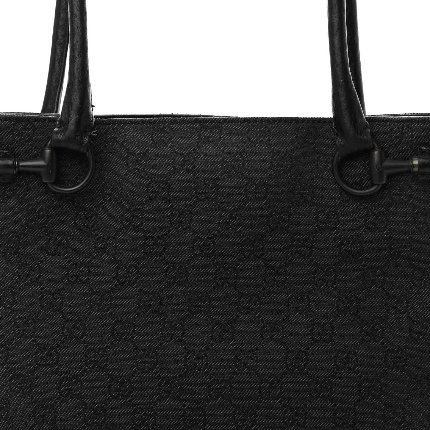 Monogram GG Black